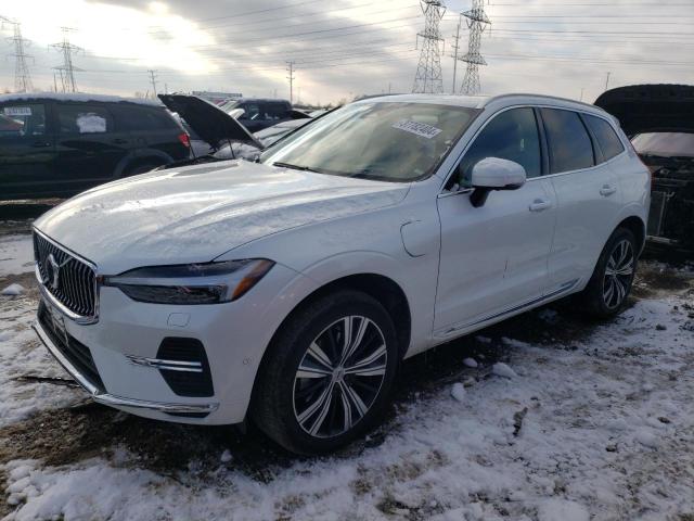 Image 1 of 2022 VOLVO XC60 T8 RECHARGE INSCRIPTION 2022 with VIN YV4BR0DL6N1002546