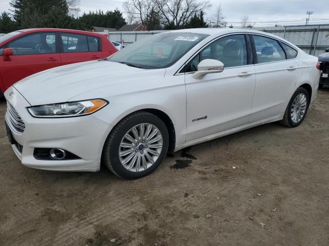 2013 FORD FUSION SE HYBRID 2013 image