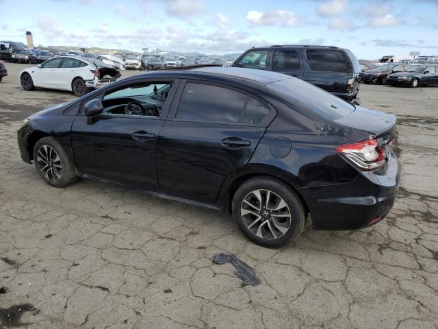 Image 2 of 2013 HONDA CIVIC EX 2013 with VIN 19XFB2F89DE238875