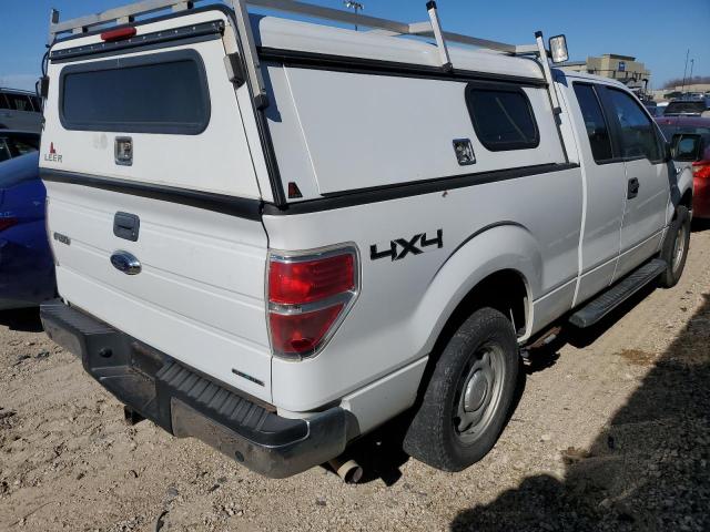 Image 3 of 2013 FORD F150 SUPER CAB 2013 with VIN 1FTFX1EF8DKE78380