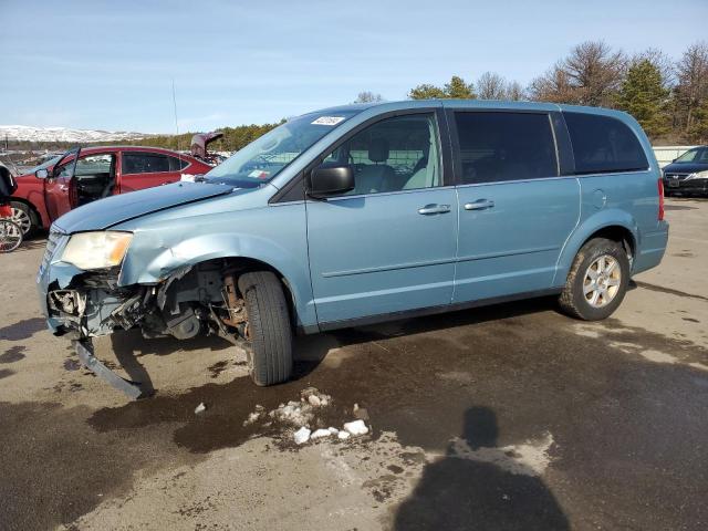 Изображение 1 2010 CHRYSLER TOWN & COUNTRY LX 2010 с VIN 2A4RR2D17AR428810