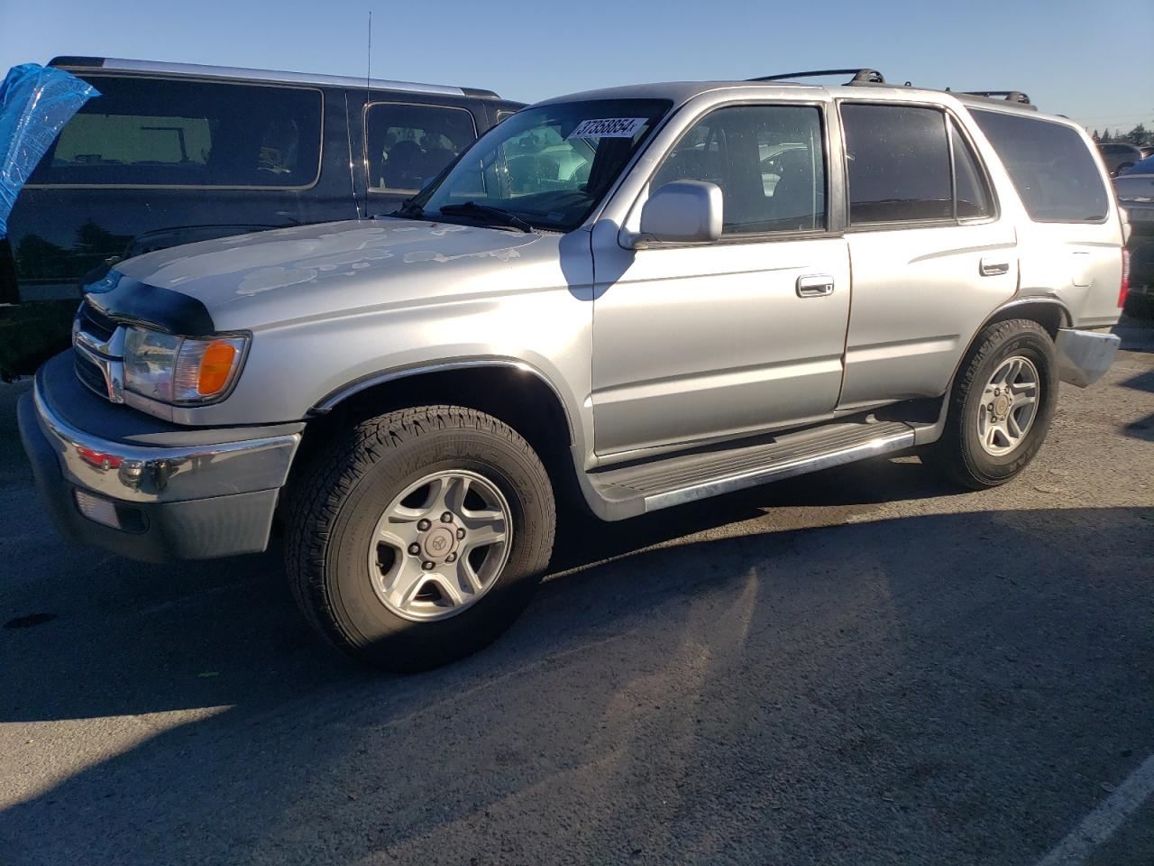 Obraz 2001 TOYOTA 4RUNNER SR5 2001