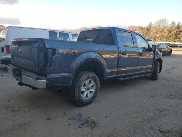 Image 3 of 2020 FORD F150 SUPERCREW 2020 with VIN 1FTFW1E5XLFB00000