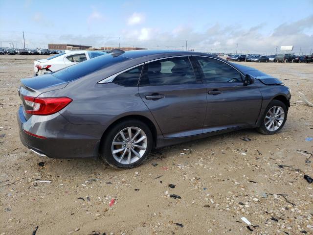 Image 3 of 2021 HONDA ACCORD LX 2021 with VIN 1HGCV1F17MA123400