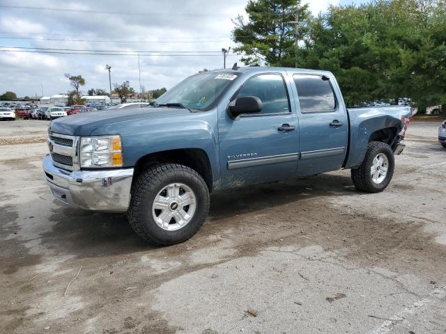 Image 1 of 2013 CHEVROLET SILVERADO K1500 LT 2013 with VIN 3GCPKSE7XDG232844