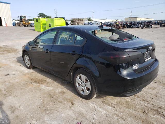 Изображение 2 2018 KIA FORTE LX 2018 с VIN 3KPFK4A78JE224018