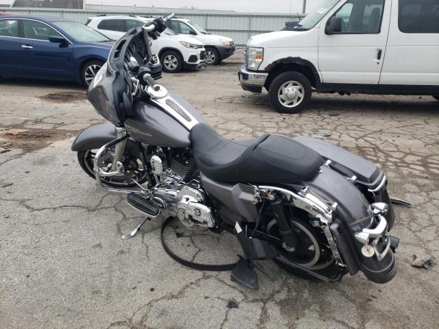 Image 3 of 2014 HARLEY-DAVIDSON FLHX STREET GLIDE 2014 with VIN 1HD1KBM15EB606479