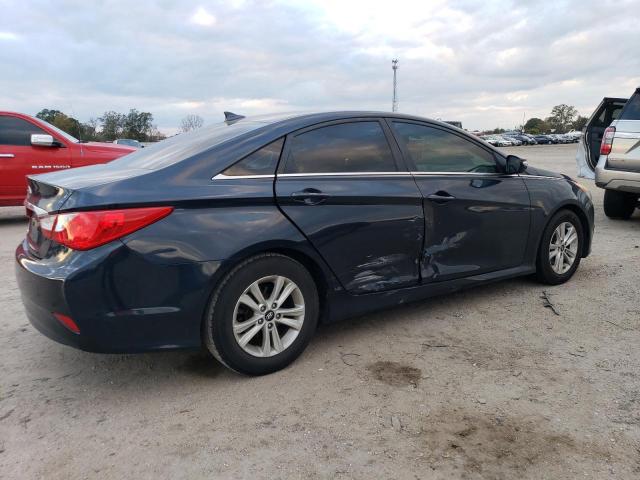Obraz 3 z 2014 HYUNDAI SONATA GLS 2014 z VIN 5NPEB4AC0EH843397