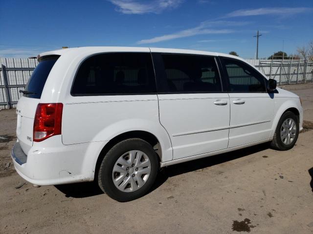Image 3 of 2015 DODGE GRAND CARAVAN SE 2015 with VIN 2C4RDGBG5FR733951