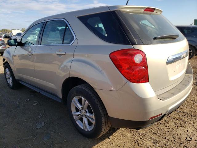 Изображение 2 2012 CHEVROLET EQUINOX LS 2012 с VIN 2GNALBEK2C1294115