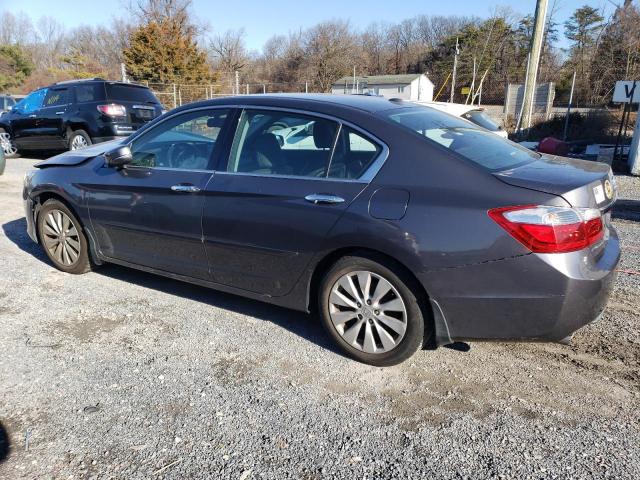 Изображение 2 2013 HONDA ACCORD EXL 2013 с VIN 1HGCR3F84DA040570