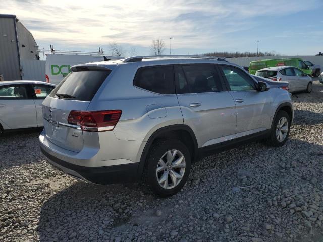 Image 3 of 2019 VOLKSWAGEN ATLAS SE 2019 with VIN 1V2LR2CA5KC576220