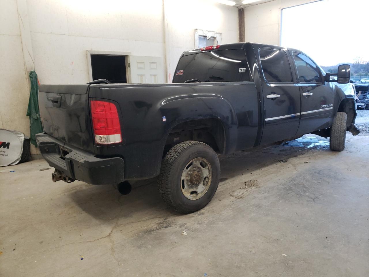 Obraz 3 z 2011 GMC SIERRA K2500 DENALI 2011 z VIN 1GT125C8XBF125665