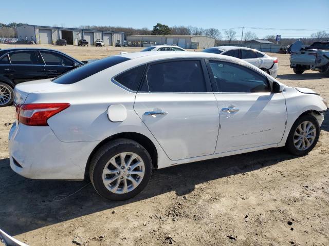 Image 3 of 2019 NISSAN SENTRA S 2019 with VIN 3N1AB7AP3KL616240