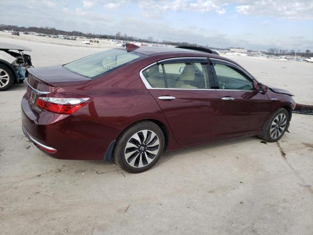 Obraz 3 z 2017 HONDA ACCORD HYBRID EXL 2017 z VIN JHMCR6F5XHC023383