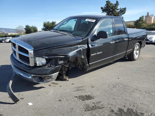 Изображение 1 2004 DODGE RAM 1500 ST 2004 с VIN 1D7HA18D04S581061