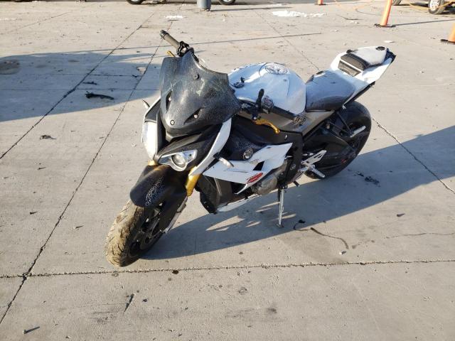Obraz 2 z 2014 BMW S 1000 R 2014 z VIN WB10D1208EZ198768