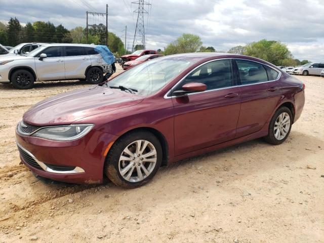 Image 1 of 2016 CHRYSLER 200 LIMITED 2016 with VIN 1C3CCCAB4GN143606