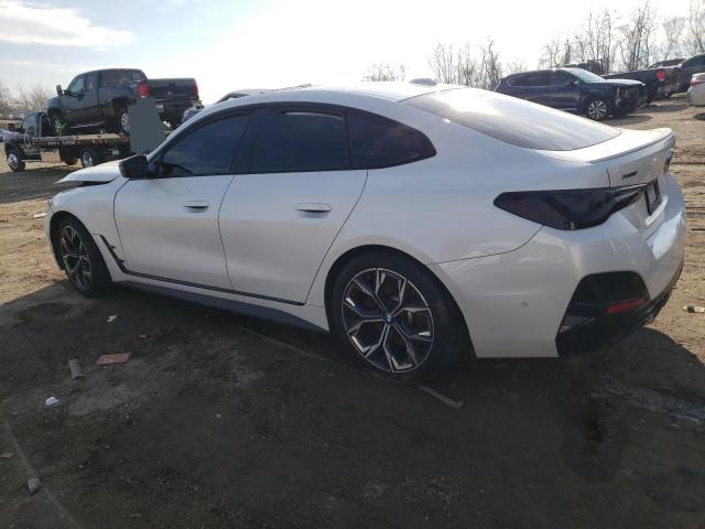 Image 2 of 2022 BMW M440XI GRAN COUPE 2022 with VIN WBA13AW02NFL96619