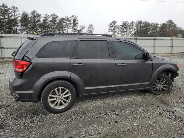 Image 3 of 2017 DODGE JOURNEY SXT 2017 with VIN 3C4PDCBGXHT590799