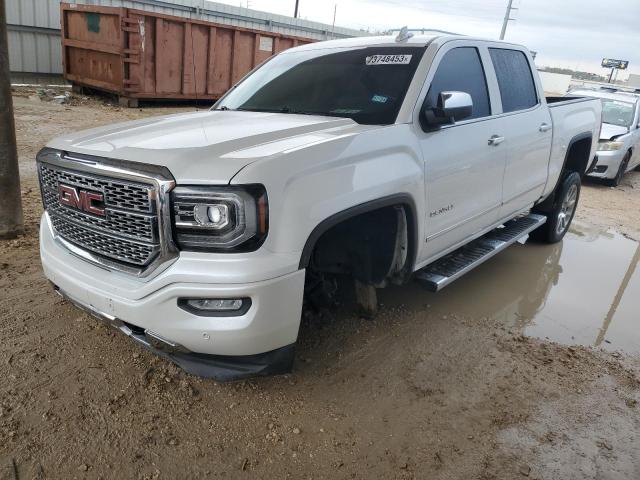 2017 GMC SIERRA C1500 DENALI 2017 image