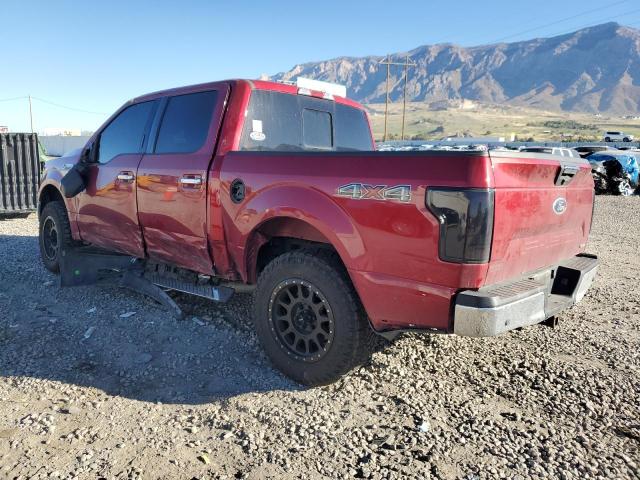 Изображение 2 2018 FORD F150 SUPERCREW 2018 с VIN 1FTEW1EP8JKF04009