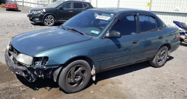 Image 1 of 1995 TOYOTA COROLLA LE 1995 with VIN 2T1AE09B1SC129514