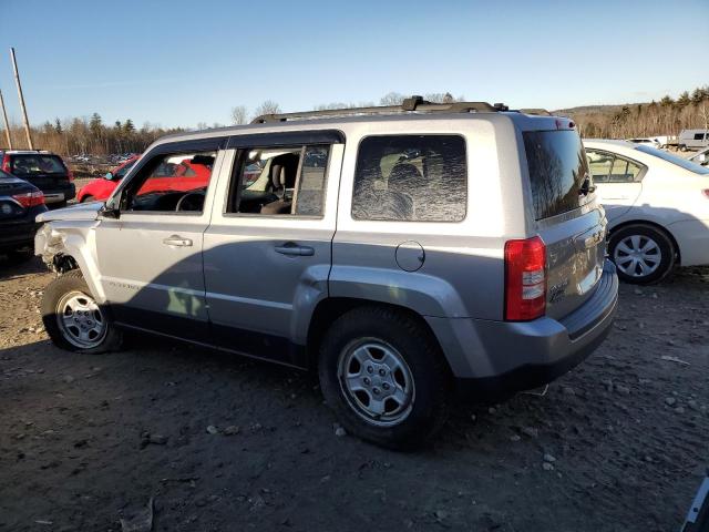 Image 2 of 2016 JEEP PATRIOT SPORT 2016 with VIN 1C4NJRBB8GD695062
