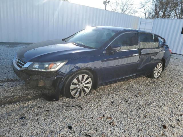 Изображение 1 2014 HONDA ACCORD EXL 2014 с VIN 1HGCR3F85EA025447