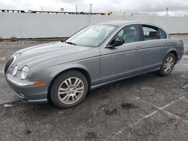 Image 1 of 2004 JAGUAR S-TYPE 4.2 2004 with VIN SAJEA01U64HN09829
