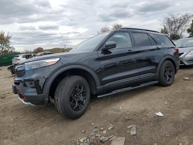Image 1 of 2022 FORD EXPLORER TIMBERLINE 2022 with VIN 1FMSK8JH7NGA44884