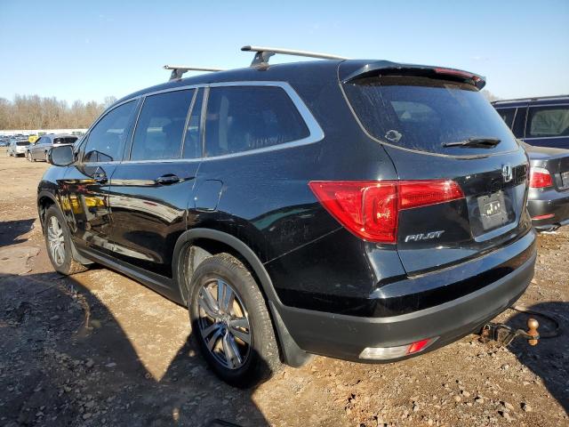 Изображение 2 2016 HONDA PILOT EXL 2016 с VIN 5FNYF6H8XGB043688