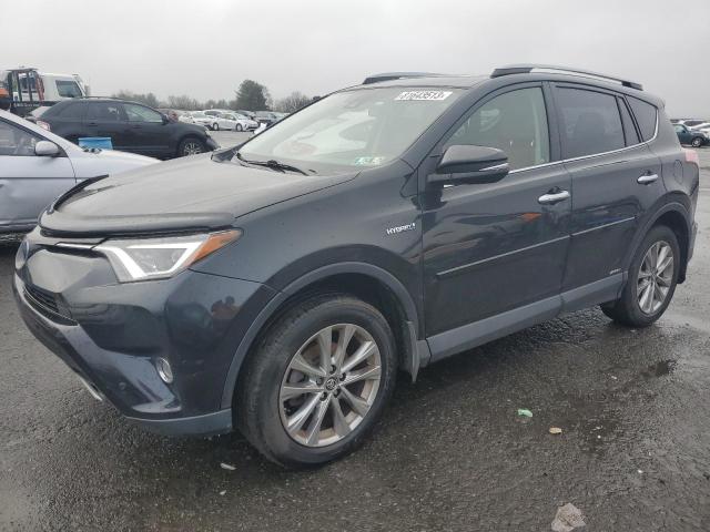 Obraz 1 z 2017 TOYOTA RAV4 HV LIMITED 2017 z VIN JTMDJREV2HD078016