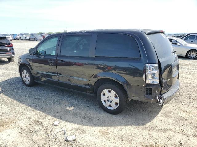 Image 2 of 2008 DODGE GRAND CARAVAN SE 2008 with VIN 2D8HN44H08R726441
