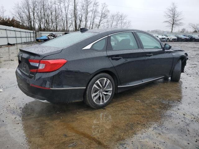 Image 3 of 2019 HONDA ACCORD HYBRID EX 2019 with VIN 1HGCV3F43KA007632