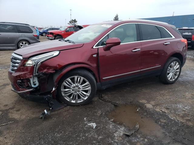 Obraz 1 z 2018 CADILLAC XT5 PREMIUM LUXURY 2018 z VIN 1GYKNERS5JZ224304