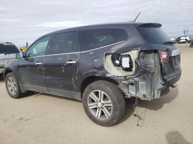 Image 2 of 2017 CHEVROLET TRAVERSE LT 2017 with VIN 1GNKVHKD4HJ236284
