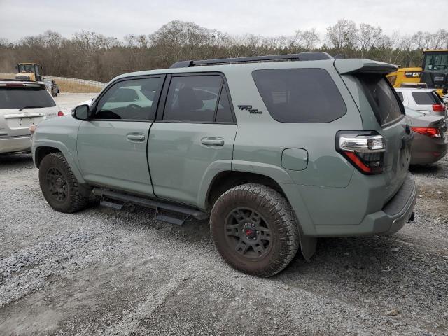 Image 2 of 2023 TOYOTA 4RUNNER SE 2023 with VIN JTERU5JR7P6130138