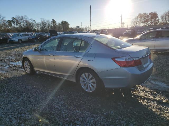Изображение 2 2014 HONDA ACCORD EXL 2014 с VIN 1HGCR3F86EA028261