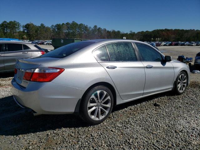 Image 3 of 2013 HONDA ACCORD SPORT 2013 with VIN 1HGCR2F50DA038475