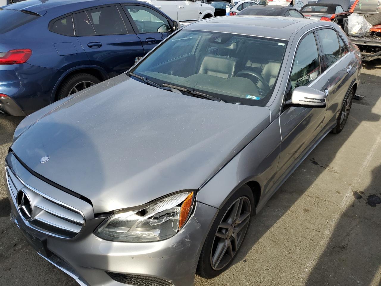 Изображение 1 2014 MERCEDES-BENZ E 350 4MATIC 2014 с VIN WDDHF8JB8EB033295