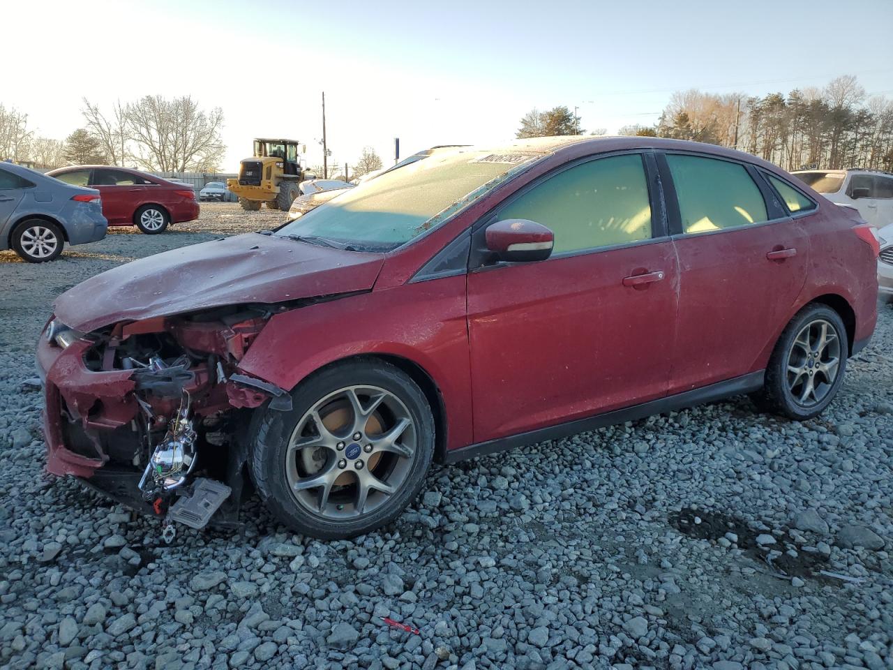 Obraz 2013 FORD FOCUS SE 2013