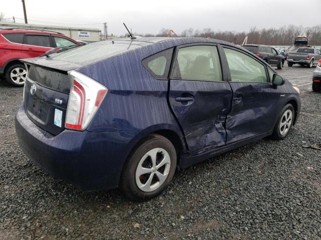 Image 3 of 2014 TOYOTA PRIUS  2014 with VIN JTDKN3DU3E0363019