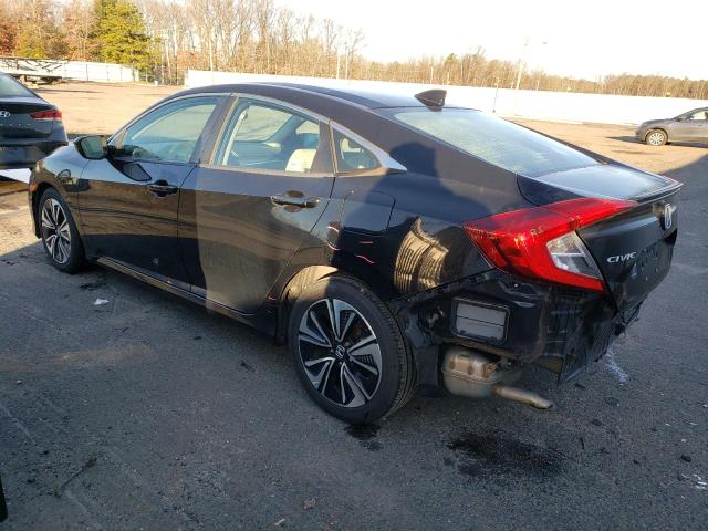 Obraz 2 z 2017 HONDA CIVIC EX 2017 z VIN 19XFC1F34HE204604