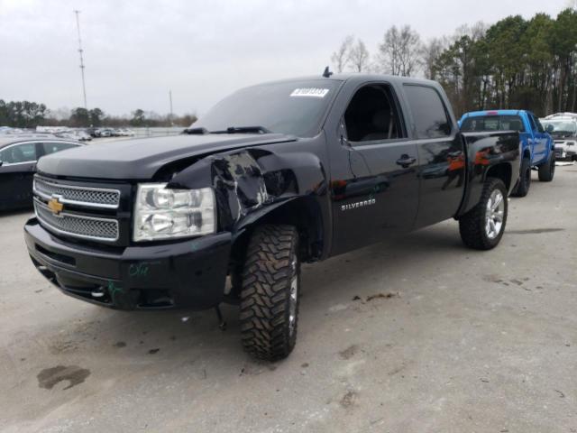 2013 CHEVROLET SILVERADO K1500 LT 2013 image