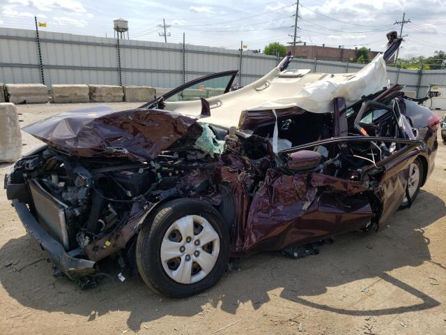 Obraz 1 z 2017 KIA FORTE LX 2017 z VIN 3KPFK4A75HE039161