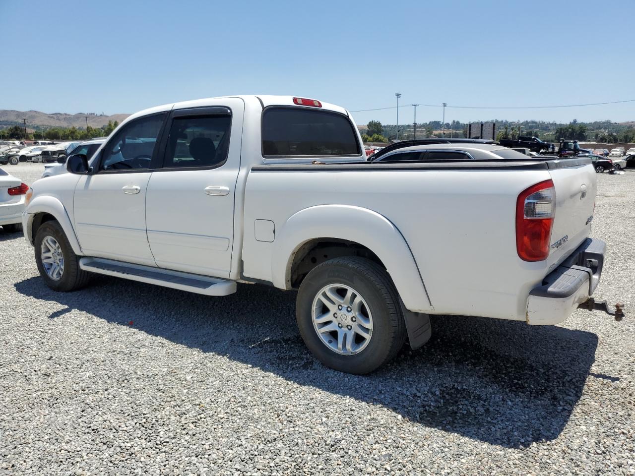 Изображение 2 2006 TOYOTA TUNDRA DOUBLE CAB LIMITED 2006 с VIN 5TBDT48146S549471