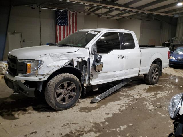 Image 1 of 2018 FORD F150 SUPER CAB 2018 with VIN 1FTFX1E5XJKE13016