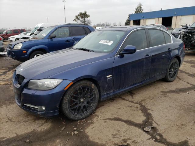 Image 1 of 2011 BMW 335 XI 2011 with VIN WBAPL5C55BA982810