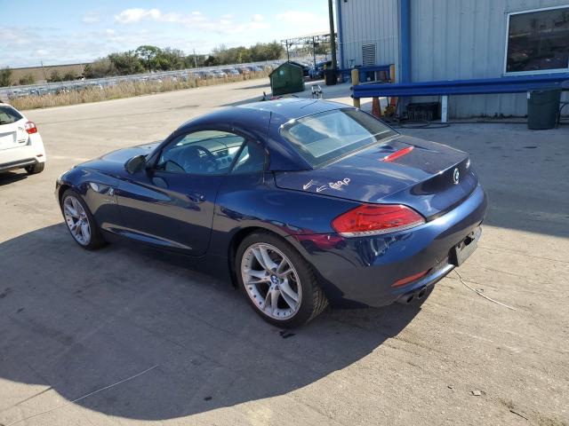 Изображение 2 2010 BMW Z4 SDRIVE30I 2010 с VIN WBALM5C57AE377562